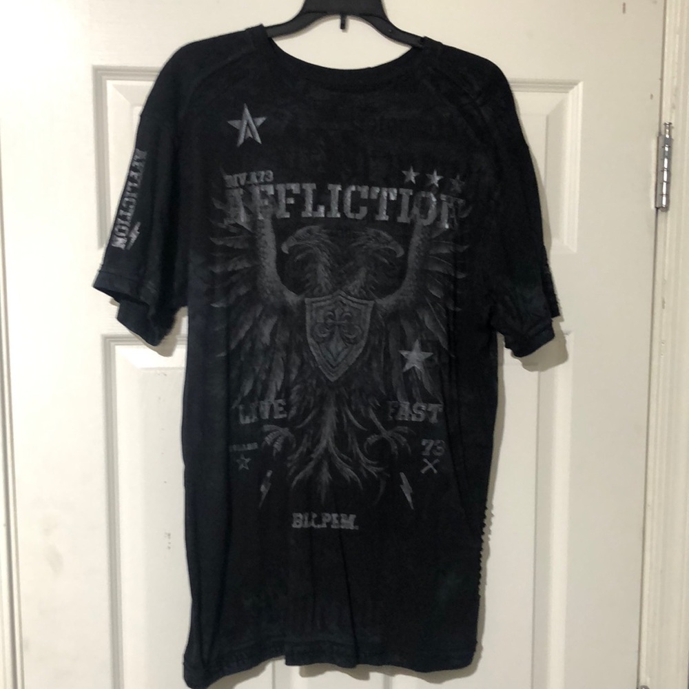 Affliction shirt